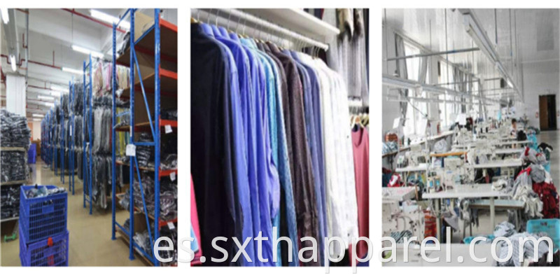 our shirts factory